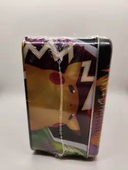 FACTORY SEALED Pokemon TCG Charizard Collectors Treasure Chest Lunch Box - Image 4