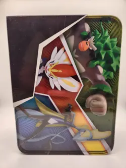 FACTORY SEALED Pokemon TCG Charizard Collectors Treasure Chest Lunch Box - Image 5