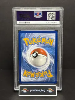 2023 Pokemon Paldea Evolved Special Illustration Rare Chi-Yu Ex #259 PSA 10 - Image 2
