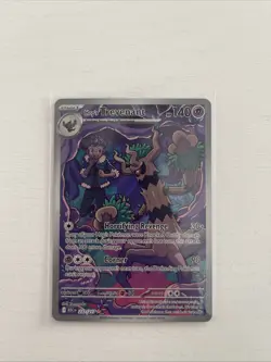 Hop’s Trevenant #237/217 - Ascended Heroes (ASC) - Pokemon TCG - Near Mint - Image 1