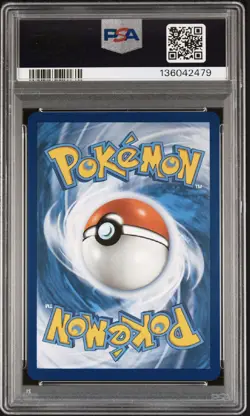 Pokemon Gardevoir ex Paldean Fates Special Illustration Rare #233 PSA 10 - Image 2