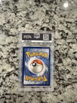 Pokemon Darkrai ex Holo Rare Battle Academy 2024 PSA 9 110 English TCG - Image 2