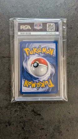 PSA 10 GEM 💎 MINT 1999 POKEMON MACHOP 52/102 #52 WOTC GRADED - Image 4