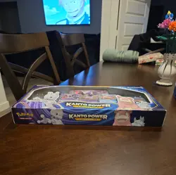 POKEMON TCG XY EVOLUTIONS KANTO POWER MEWTWO EX COLLECTION SET FACTORY SEALED - Image 2