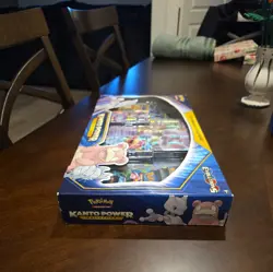 POKEMON TCG XY EVOLUTIONS KANTO POWER MEWTWO EX COLLECTION SET FACTORY SEALED - Image 3