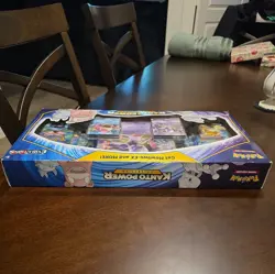 POKEMON TCG XY EVOLUTIONS KANTO POWER MEWTWO EX COLLECTION SET FACTORY SEALED - Image 4