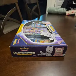 POKEMON TCG XY EVOLUTIONS KANTO POWER MEWTWO EX COLLECTION SET FACTORY SEALED - Image 5