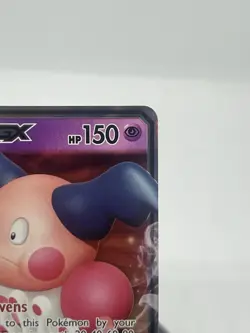 Pokemon TCG Mr. Mime GX 56/168 SM Celestial Storm Ultra Rare NM - Image 3