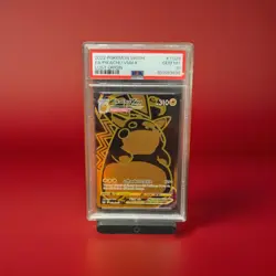 2022 Pokemon SWSH Lost Origin Full Art Pikachu VMAX (Secret) #TG29 PSA 10 - Image 1