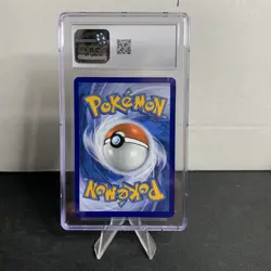 Pokemon TCG Hitmonchan 012/034 Holo CLF Classic Venusaur/Lugia 2023 CGC 9 MINT - Image 2