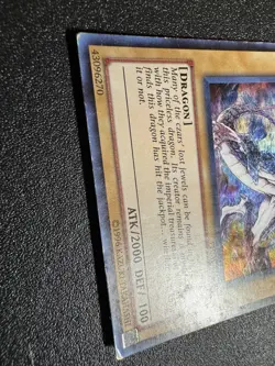 Alexandrite Dragon - PHSW-EN000 - YuGiOh - MP - Image 3