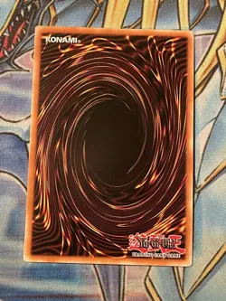 YUGIOH TCG WHITE NIGHT DRAGON LCGX-EN205 ULTRA 1ST ED LP - Image 2