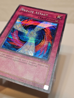 Negate Attack TSC-003 Secret Rare Yugioh 1021 - Image 2