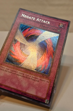 Negate Attack TSC-003 Secret Rare Yugioh 1021 - Image 3