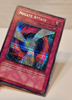 Negate Attack TSC-003 Secret Rare Yugioh 1021 - Image 4