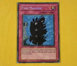 Time Machine CSOC-EN091 Secret Rare - Image 1