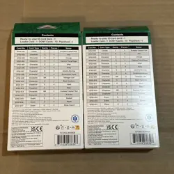 One Piece Card Game Starter Deck ST-02 Worst Generation Sealed Lot Of 2 - Image 2