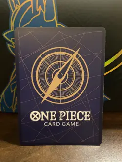 One Piece TCG Gecko Moria OP14-104 The Azure Sea's Seven - Image 2