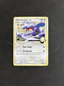 Pokemon Garchomp C SV Supreme Victors TCG 60/147 Regular Uncommon Non-Holo - NM - Image 1