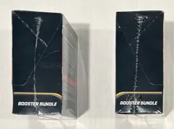 Pokemon TCG Mega Evolution Booster Bundle LOT x2 New Factory Sealed - Image 2