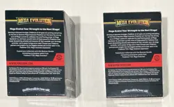 Pokemon TCG Mega Evolution Booster Bundle LOT x2 New Factory Sealed - Image 3
