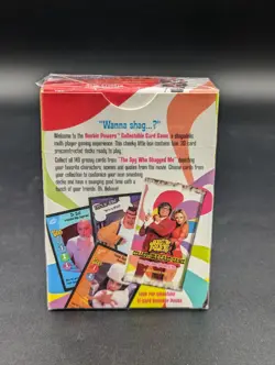 Austin Powers Collectible Card Game NEW Starter Deck 1999 Spy Who Shagged Me - Image 2