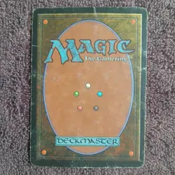 MTG Marton Stromgald Ice Age Heavily Played Single Card - Image 2