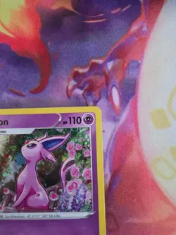 Espeon SWSH174 SWSH: Sword & Shield Promo Cards Holo - Image 4