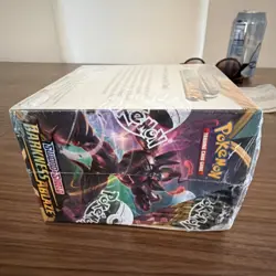 Pokemon Sword & Shield Darkness Ablaze Booster Box English 185+ Cards 2020 - Image 5