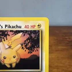 Pokemon Cards Lt. Surge's Pikachu Gym Challenge Common 84/132 Nm (Listing 2) - Image 3