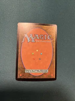 MTG Elvish Champion Invasion Foil Played - Image 5