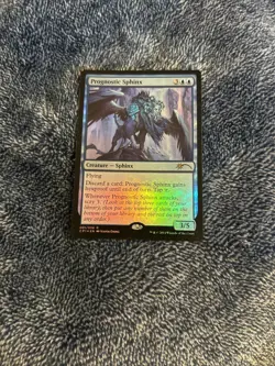 Prognostic Sphinx Unique and Miscellaneous Promos Foil - Image 1