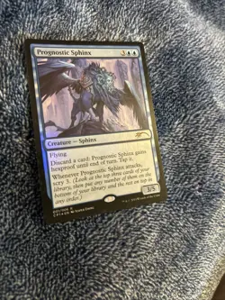 Prognostic Sphinx Unique and Miscellaneous Promos Foil - Image 3