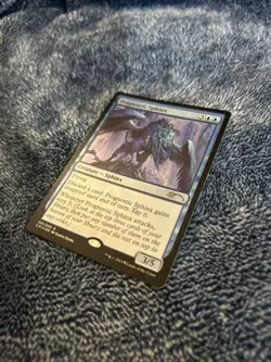 Prognostic Sphinx Unique and Miscellaneous Promos Foil - Image 4