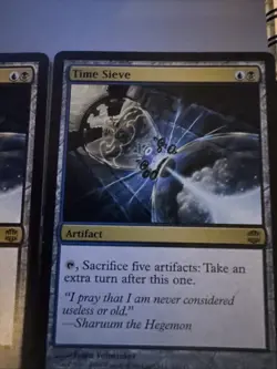 Time Sieve Alara Reborn Regular - Image 2