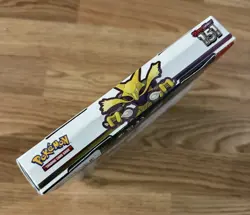 Pokemon TCG Scarlet & Violet 151 Alakazam ex Box FACTORY SEALED - FAST SHIPPING 820650855269 - Image 2