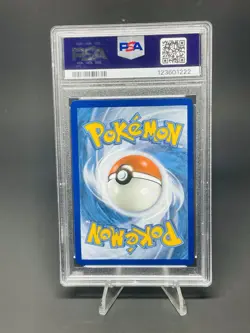 2025 Pokemon TEAM ROCKET'S PETREL 226/182 SV:EN DRI ULTRA RARE GEM MINT PSA 10 - Image 2