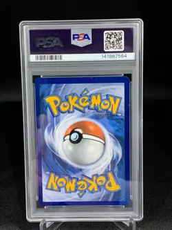 2023 Pokemon SWSH Crown Zenith Pikachu Full Art #160/159 PSA 9 - Image 2