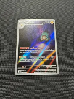 Pokemon TCG Bellibolt 201/197 SV03: Obsidian Flames Illustration Rare Near Mint - Image 2