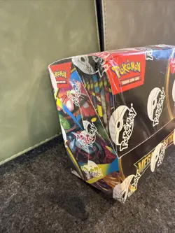 Pokemon TCG Mega Evolution Enhanced Booster Box Factory Sealed 36 Packs - Image 5