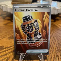 Pokemon Premium Power Pro 174/132 Me01: Mega Evolution Holo - Image 1