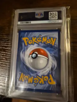 2024 Pokemon SWSH BSP Rayquaza Holo Crown Zenith Coll Sea&Sky #029 PSA 9 Mint - Image 2