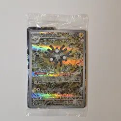 2024 Pokemon Magneton Full Art Holo Surging Sparks Promo #159 SEALED - Image 1