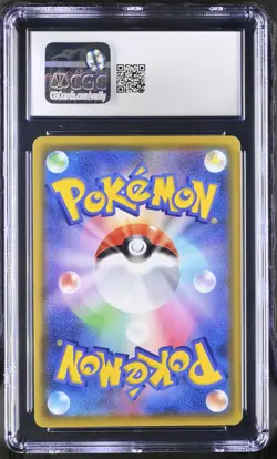 Pikachu Vmax 031/100 Holo Amazing Volt Tackle Pokemon Japanese CGC 10 - Image 2