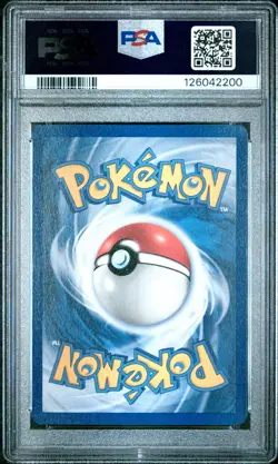 PINSIR 1999 Pokemon Jungle Holo #9 - PSA 8 -200 - Image 2