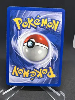 Blaine's Quiz #1 097/132 Gym Heroes Regular Rare WOTC Pokemon TCG Ken - Image 5