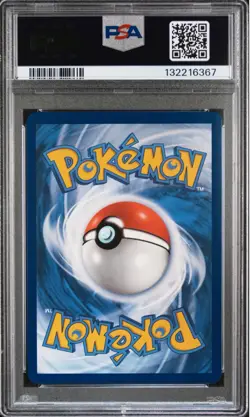 Pokemon LUNATONE Full Art Galarian Gallery Crown Zenith #11 ~ PSA 10 - Image 2