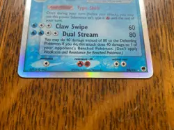 Salamence ex (Delta Species) 98/101 Pokemon Dragon Frontiers Ultra Rare NM NICE! - Image 3