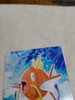 Magikarp Pokemon Japanese Carddass Zukan Card Nintendo A3145 - Image 4
