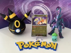 Pokemon TCG S-Chinese 151C Raichu 026/151 Master Ball rare Mint Card UK seller - Image 1